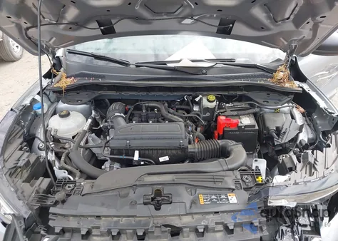 2023 Ford Escape St-Line z USA, uszkodzony, nr VIN 1FMCU9MN6PUA08596